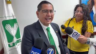UNE dice si a Ley Antilavado pero..