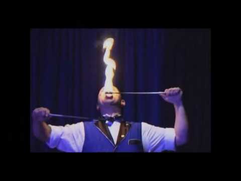 Der Showtrailer von 2006 - Zauberer Enzo Paolo