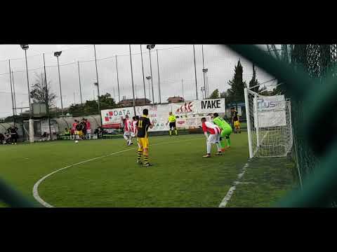 Ciampino anni nuovi vs CCCP 1987 (10 novembre 2019)