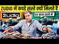 The Secret Behind Zudio S Success How TATA Built A 5 000 Crore Fashion Empire Live Hindi Facts