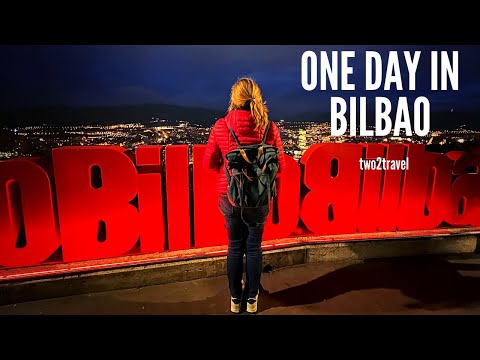 Ein Tag in Bilbao (Spanien/Spain)