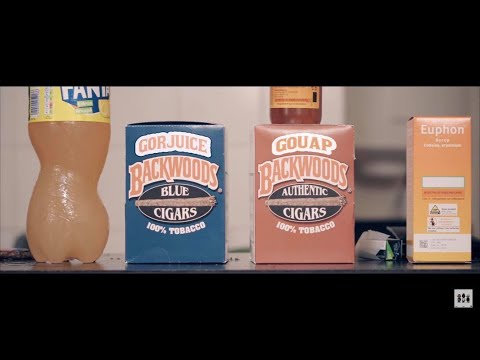 Gouap x Gorjuice (LYONZON) - Backwoods (Prod.Gouap)