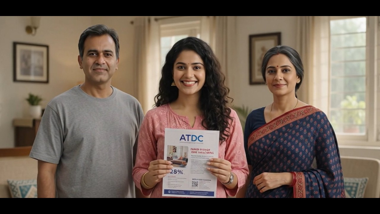 ATDC Hai Toh Job Pakka — watch the ATDC admissions video