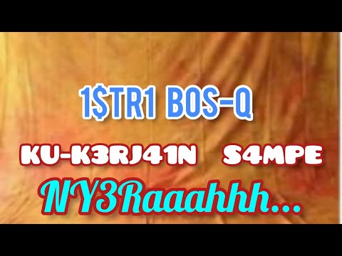 DI SUATU MA-L4M || AKU & 1$TR1 B0$-Q || Part 02