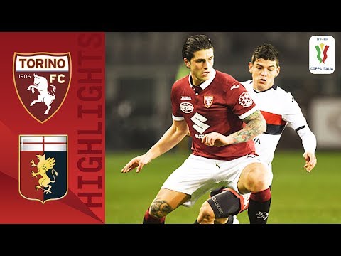 Torino 1-1 Genoa (5-3 Pens) | Penalty Shoot-Out and Red Card Drama | Round 5 | Coppa Italia