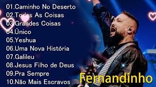 Fernandinho: The Heartfelt Moments That Define His Music