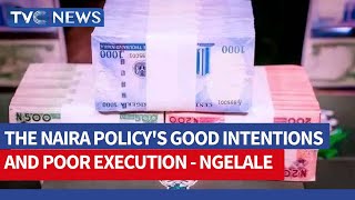 Download lagu Intention of Naira Policy is Good But Implementati... mp3