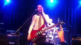 Paul Gilbert - Technical Difficulties Live in Tel Aviv, Israel - (Amazing Quality)