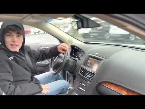 2013 Lincoln MKT EcoBoost AWD