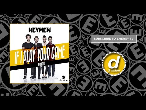 Heymen - If I Play Your Game (Alle Farben & Younotus Remix)