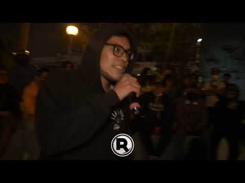 KRULL vs ENESSE  - CUARTOS - RAPTONDA CALLEJERO