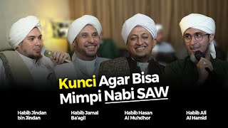 Download lagu How to Dream of the Prophet Muhammad SAW | Habib Jindan | Habib Ali | Habib Hasan | Habib Jamal mp3
