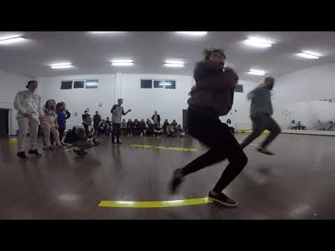 Ionut & Marius vs Volt & Yurias - Kingz - Dare To Move