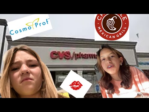 •DaY iN tHe LifE wiTH GiGi aNd LeXi•