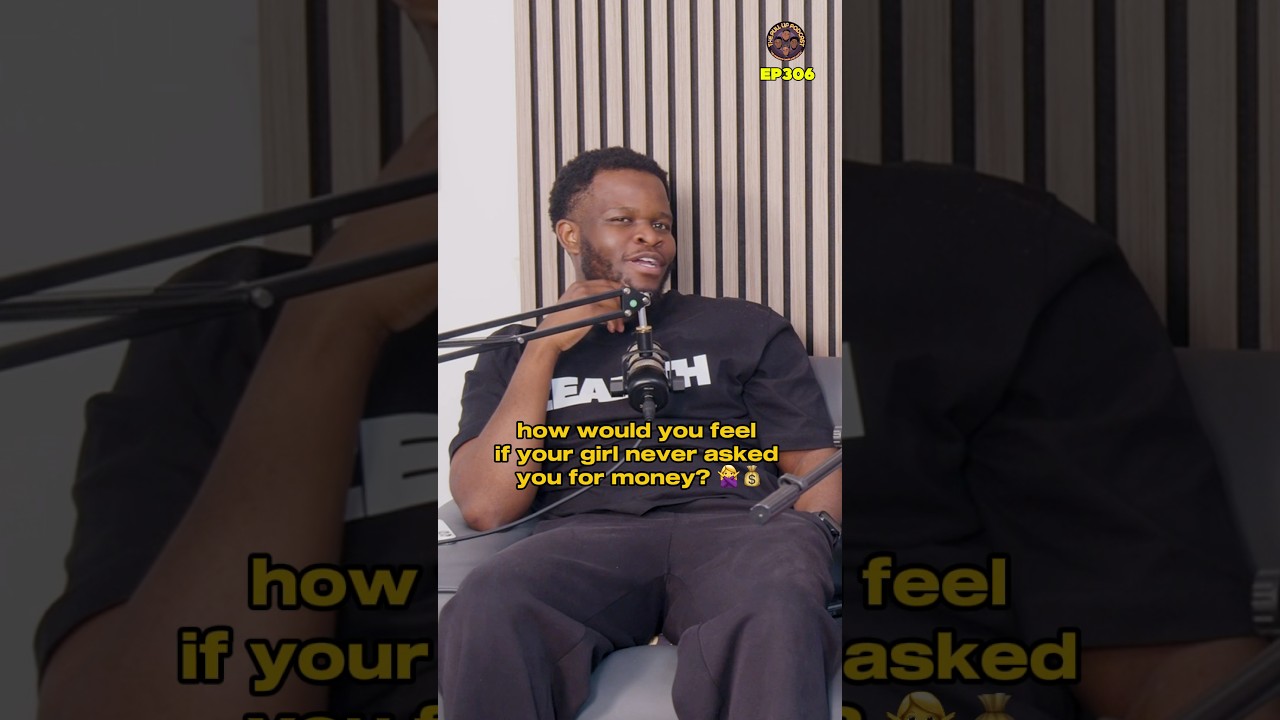 My Girlfriend NEVER asks me for money! EP306 ft @LayosChoice  NOW! #relationship #money #dating