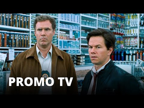 I POLIZIOTTI DI RISERVA (2010) | Promo tv