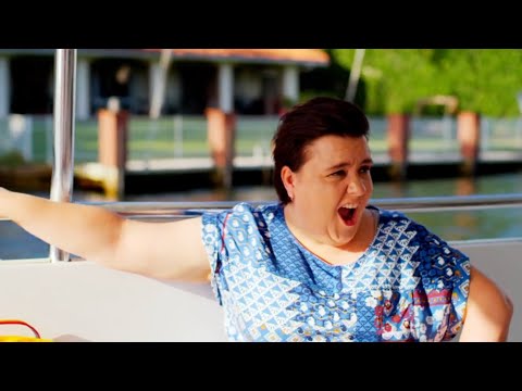 Cruising with Susan Calman S01E05 - Fort Lauderdale