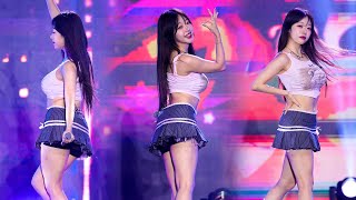 Download lagu 240905 지원 JEEWON 시그니처 cignature '안녕, 인사해   풍덩   AURORA' 4K 60P 직캠 @위문열차 by DaftTaengk mp3