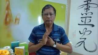 Tao Immortal Land Crown Chakra Blessing