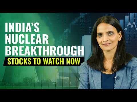 India's Nuclear Breakthrough: Stocks to Watch Now