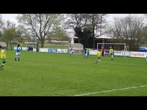 4K | Binnenmaas JO11-2 - LMO JO11-2 op 01-04-2017 | 1e helft Deel 3/3