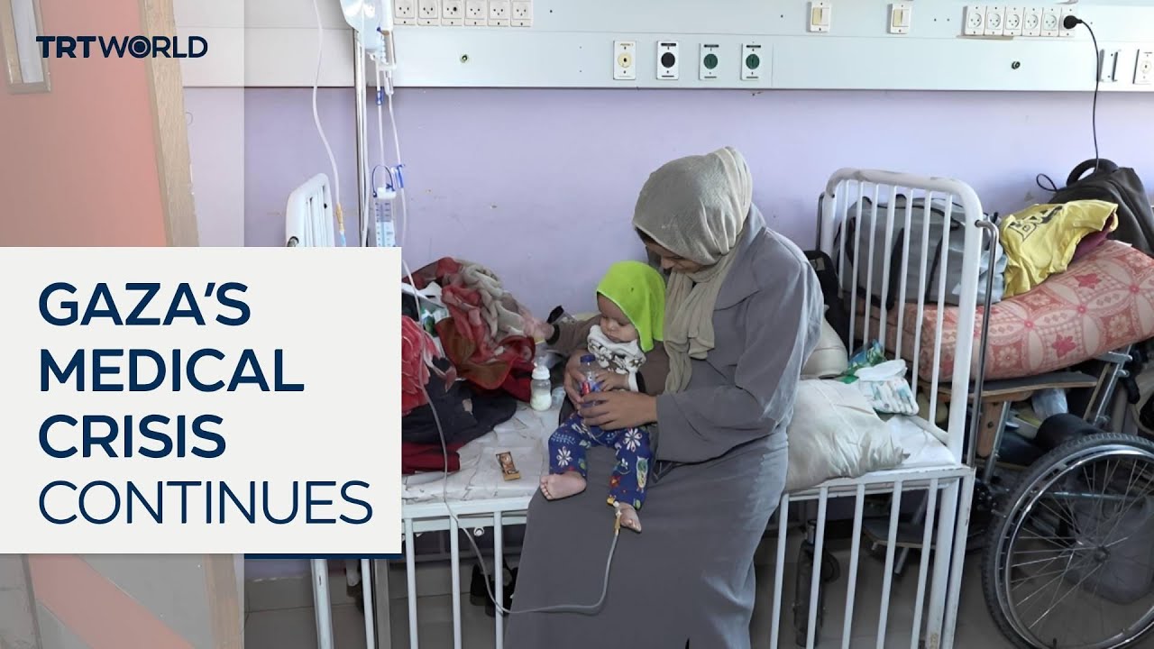 Gaza ceasefire fades as hospitals fight to stay afloat