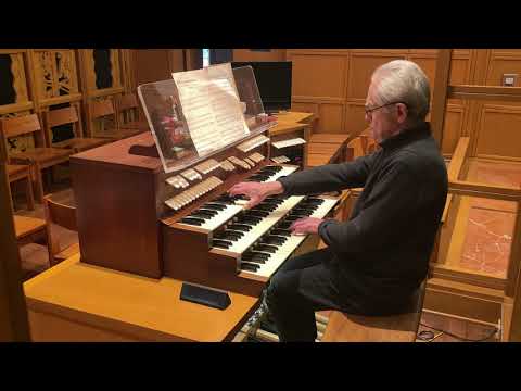 Jehan Alain: Andante