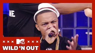 &#39;Bow Wow Does Lil Wayne, T.I. &amp; 50 Cent&#39; Official Throwback Clip | Wild &#39;N Out | MTV