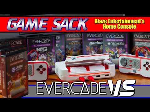 The Evercade VS - Review