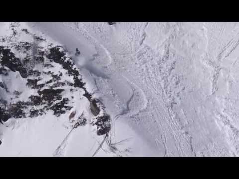 X Over Kitzsteinhorn - Run Berber Semmelink