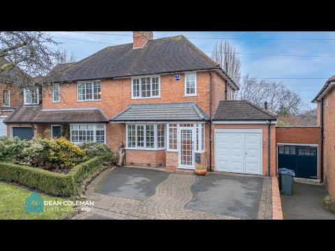 Claines Road, Bournville Village Trust, Birmingham, B31 2EE