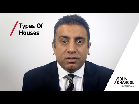 Types of Houses