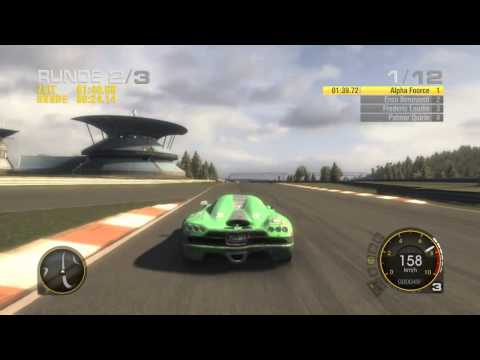 Lets Play Racedriver GRID #020