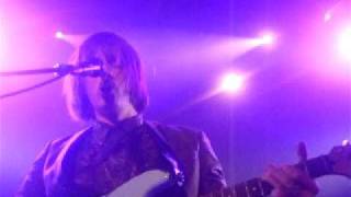 Half in love with Elizabeth - Mystery Jets @ La Maroquinerie, Paris