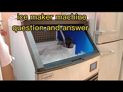 ice maker machine saan makabili at magkano to