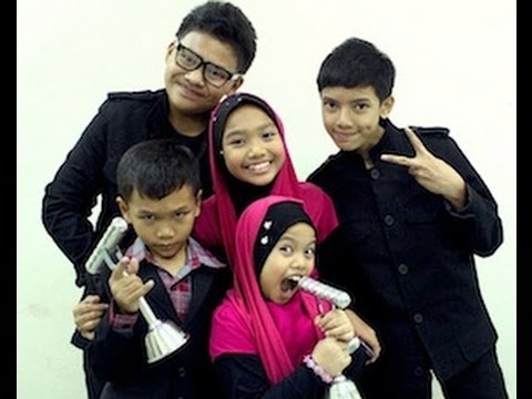 Al-Fatihah - The Meaning performed by Putri from The Voices Of UMMI