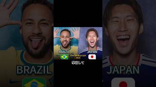 王者ブラジルに挑む森保ジャパン