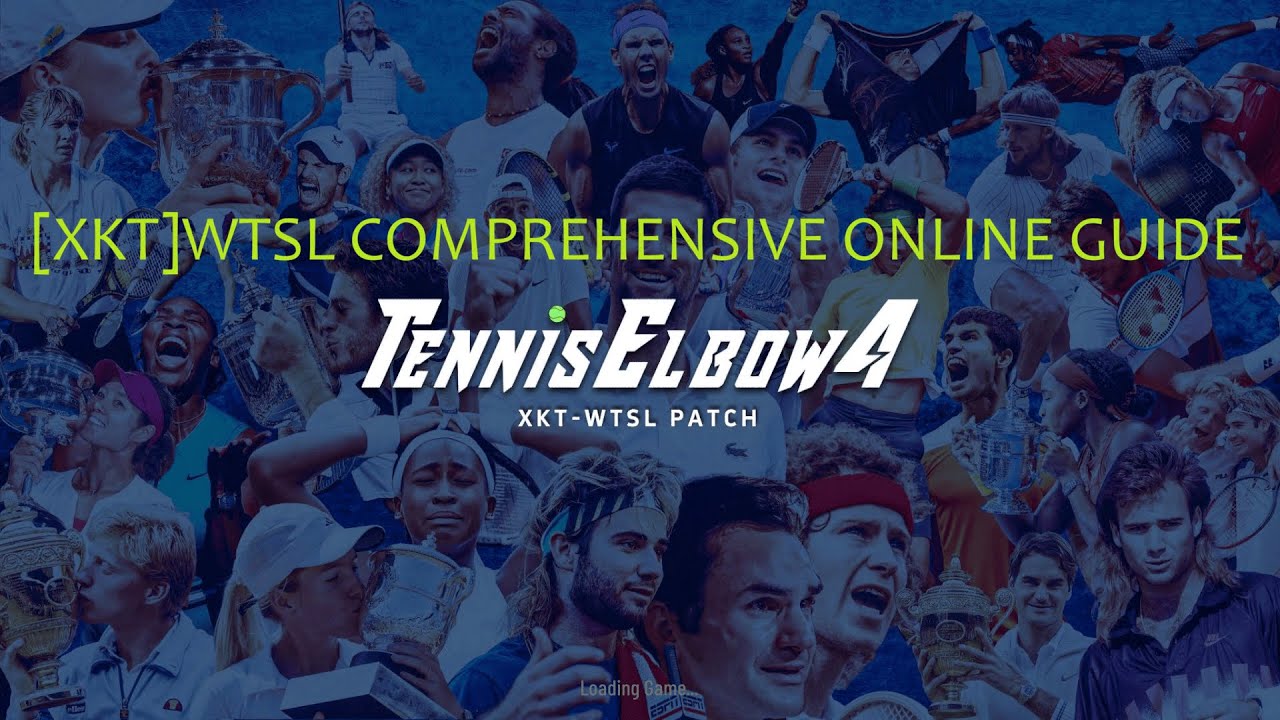 How to Play Online (WTSL)