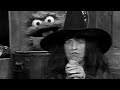 Sesame Street 847 1976 Witch Scenes B W Ver 2