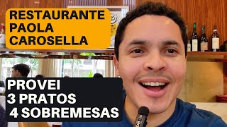 Arturito Restaurante da Paola do Masterchef, vale a pena? Hype? Preços?