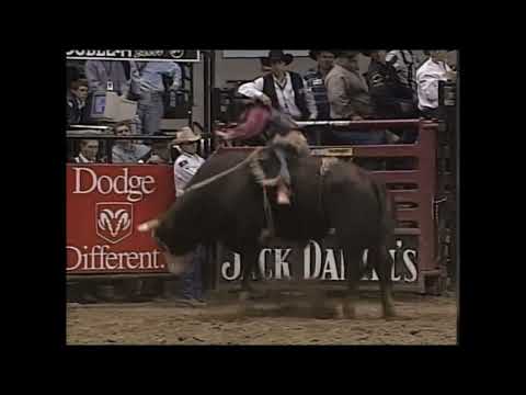 Blister bucks Curt Lyons - 00 PBR Cleveland