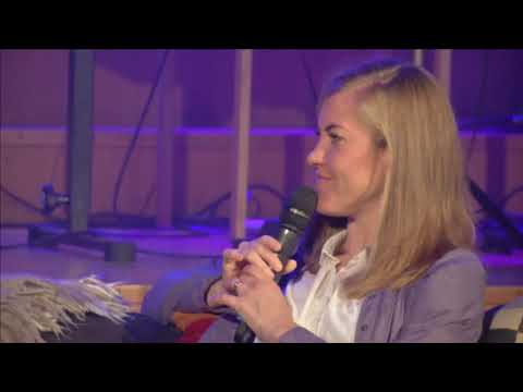 171001 Predikan - Nyckeln till frihet, Johanna Bode & Bittan Ekman