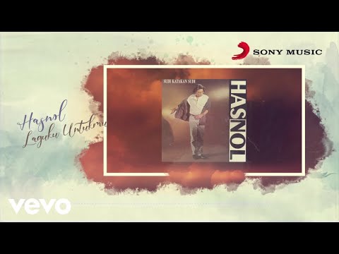 Hasnol - Laguku Untukmu (Official Lyric Video)