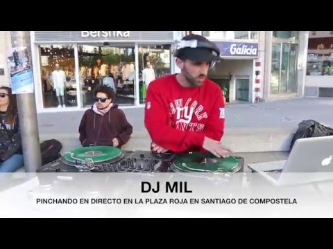 DJ MIL -  Master Class - Subcampeón DMC Spain #mcdoctor