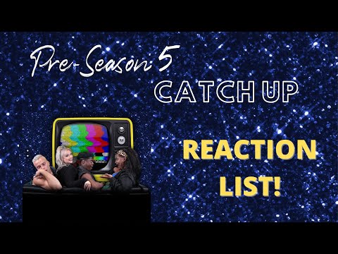 WHAT SONGS ARE WE REACTING TO TONIGHT?? 👀 - Riverse Reacts: LIVE Reaction - Pre-Season Catch Up!