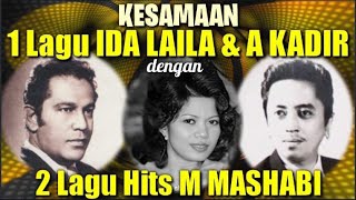 Download lagu Kemiripan Lagu Hits M MASHABI dengan Lagu IDA LAILA & A KADIR mp3 Download lagu Kemiripan Lagu Hits M MASHABI dengan Lagu IDA LAILA & A KADIR mp3