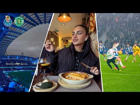 Did the referee rob Porto of victory? | Porto 1-1 Sporting