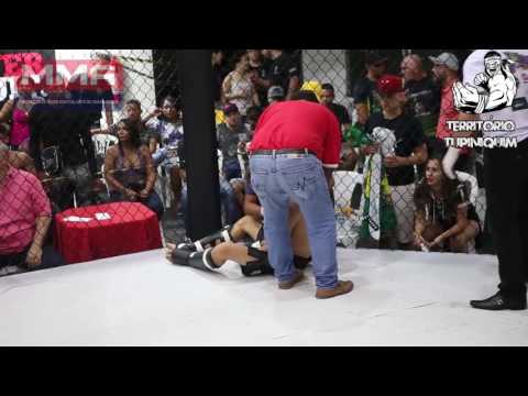 João Pedro vs Aleksander Vettori - Federação Fight