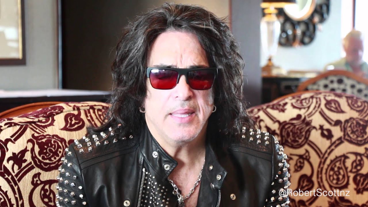 Paul Stanley talks longevity, working with Gene Simmons and retirement. - YouTube