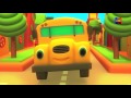 Колеса на автобусе 3d Детские песни Детские стишки Nursery 